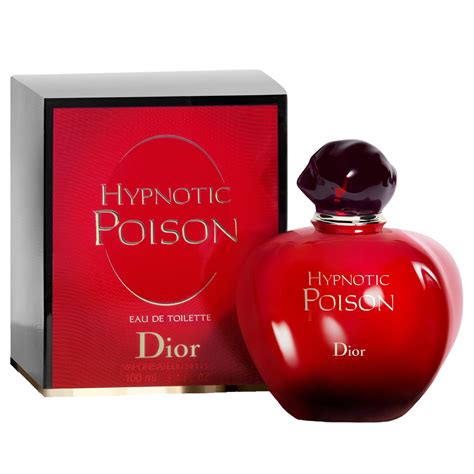 dior hypnotic poison edt 100ml.